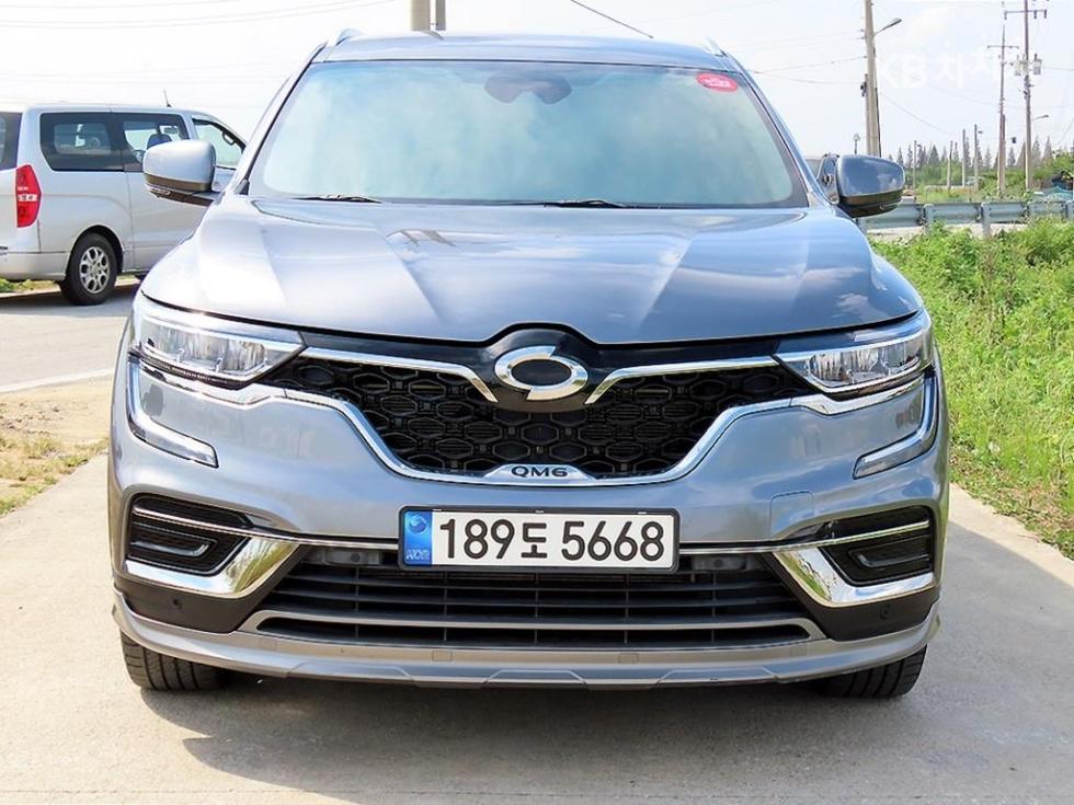 Renault QM6