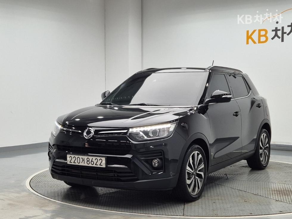 SsangYong Tivoli