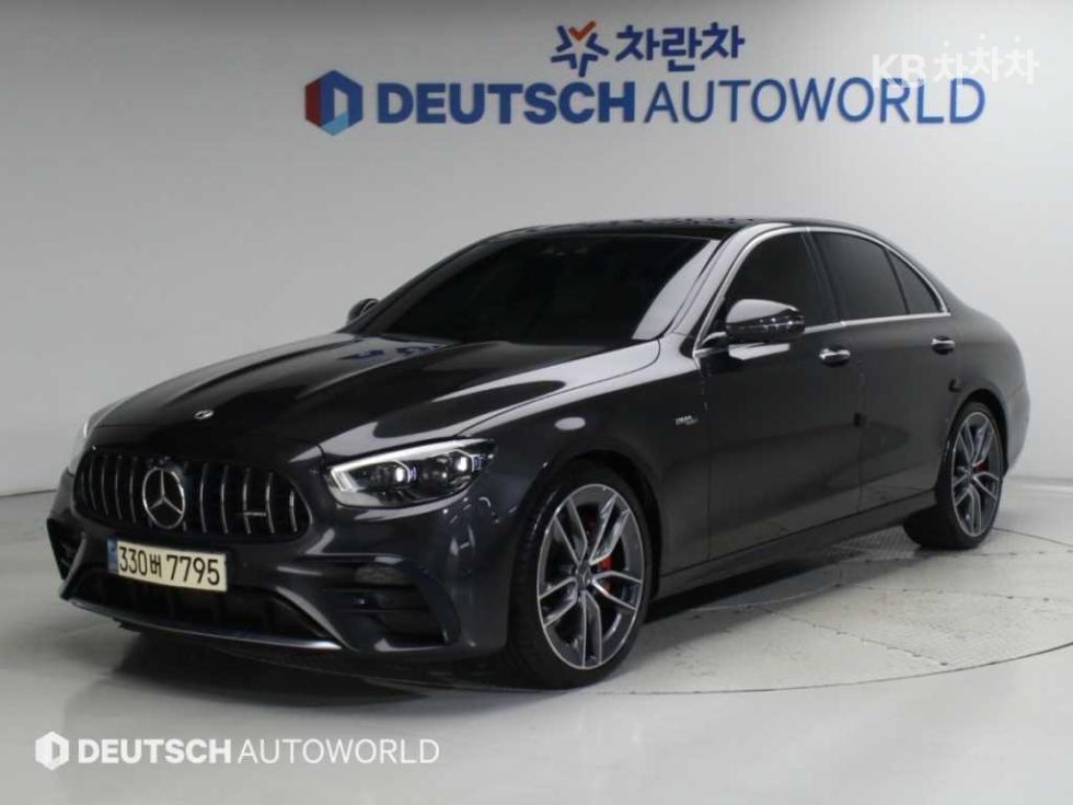 مرسيدس E-Class