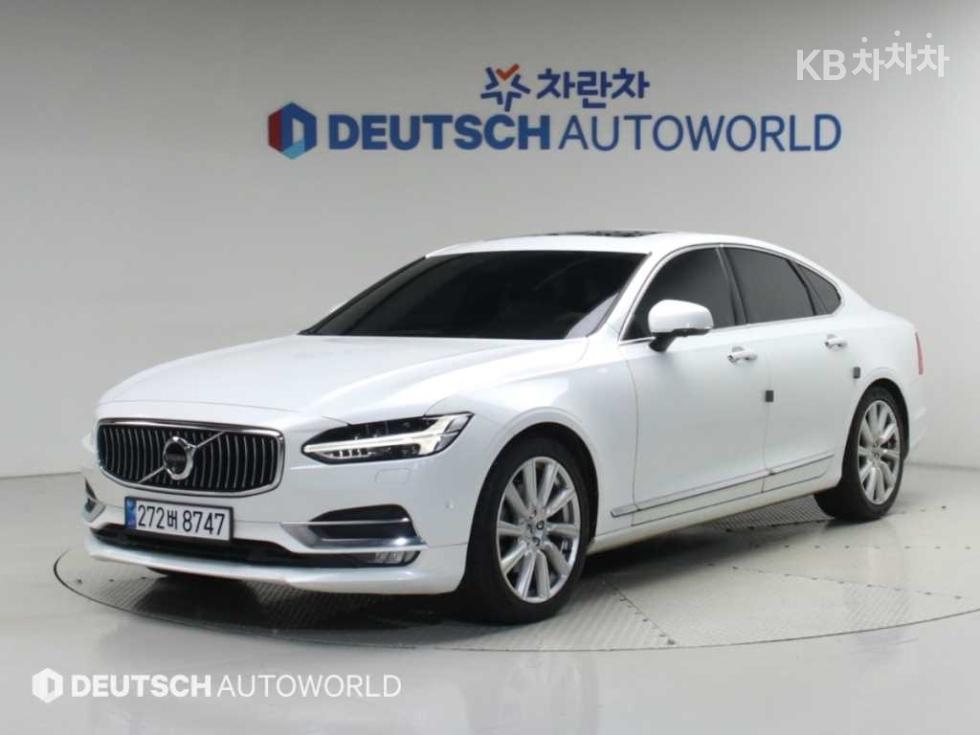 Volvo S90