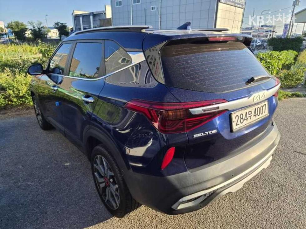 Kia Seltos