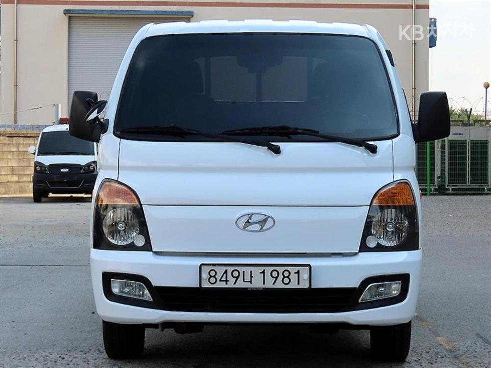 Hyundai Porter
