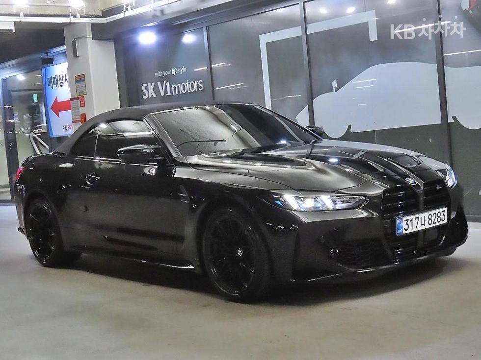 بي إم دبليو M4