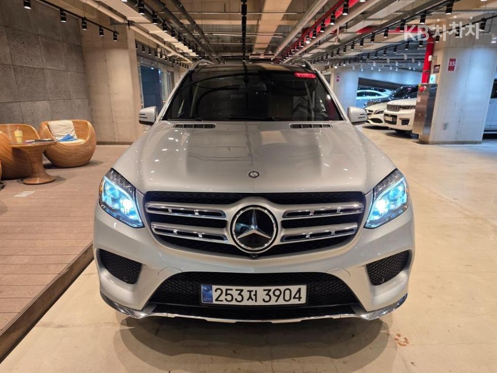 مرسيدس GLS-Class