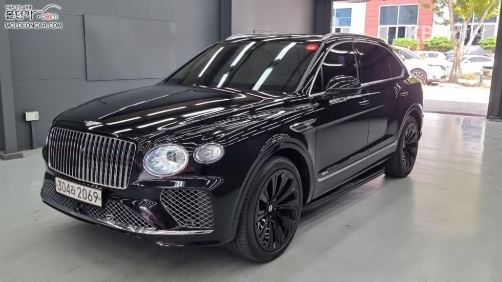 Bentley Bentayga