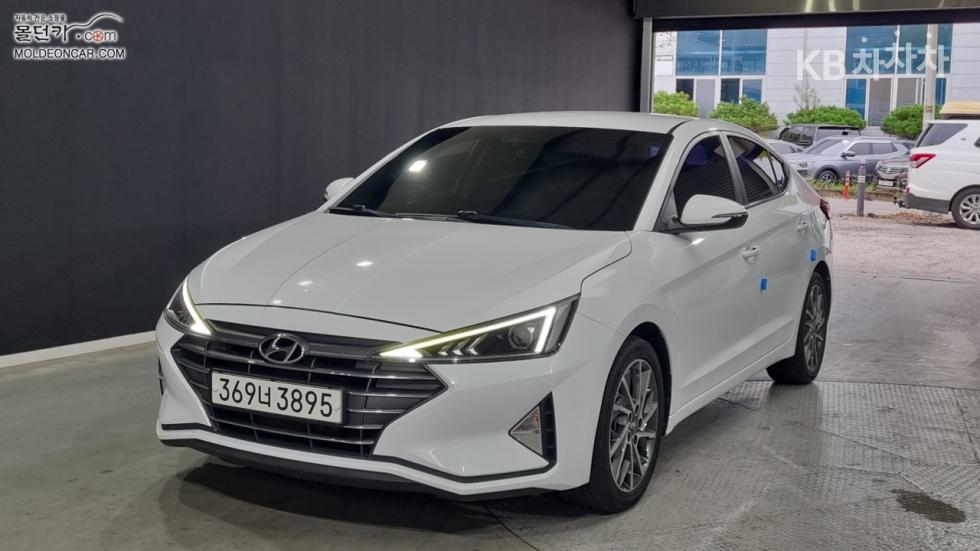 Hyundai Элантра