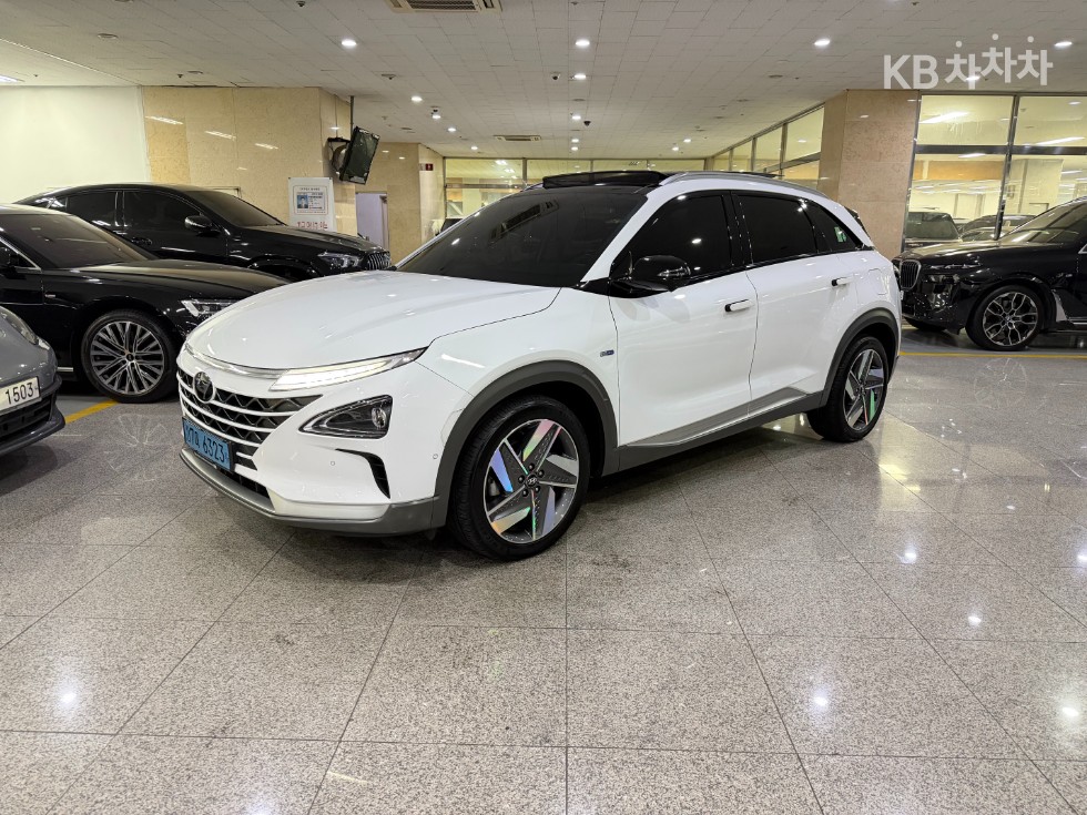 Hyundai Nexo
