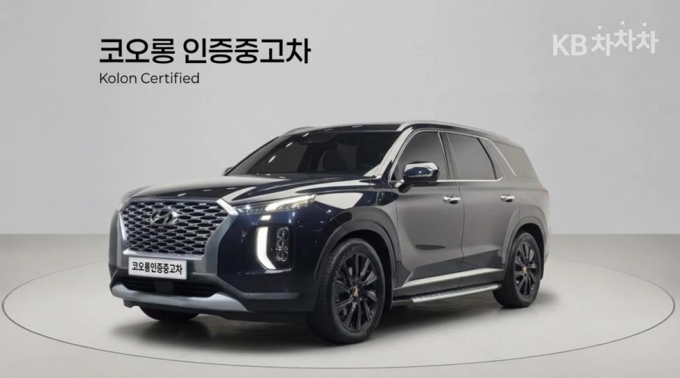 Hyundai Палисад