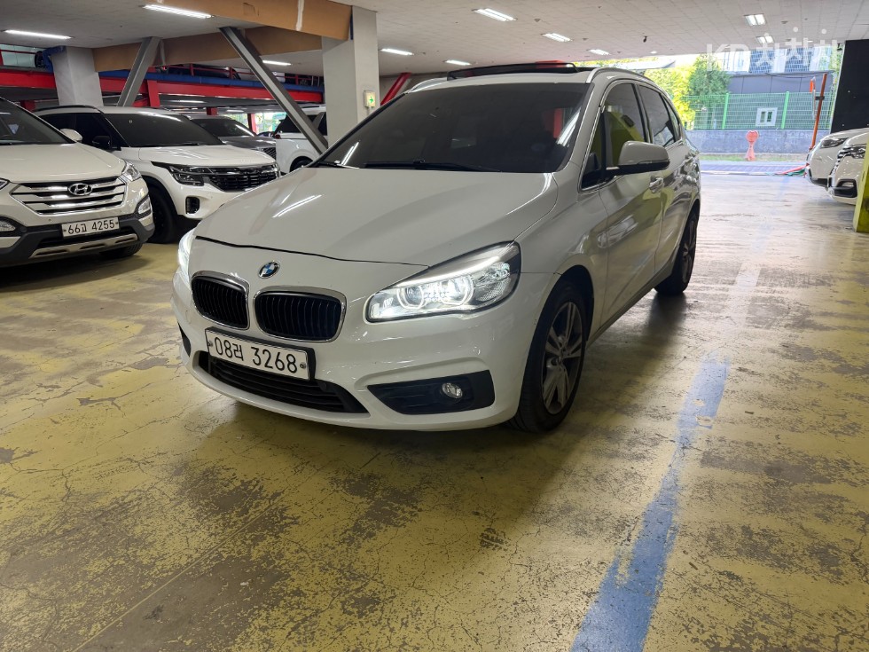 بي إم دبليو 2-Series