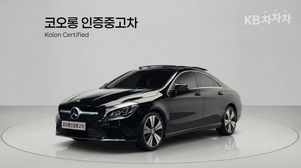 مرسيدس CLA-Class