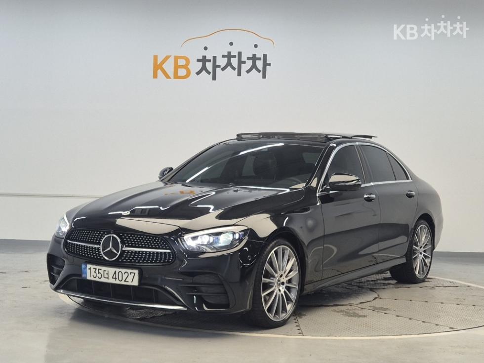 مرسيدس E-Class