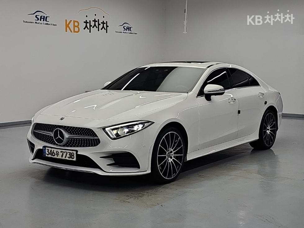 مرسيدس CLS-Class