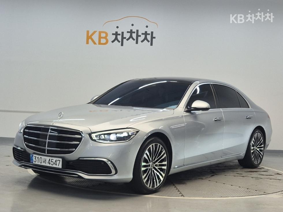 مرسيدس S-Class