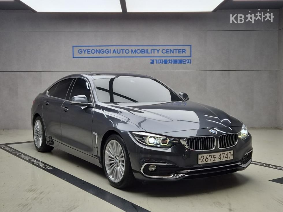 BMW 4-Series
