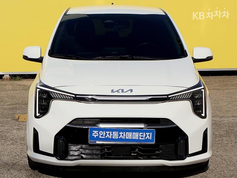 Kia Морнинг