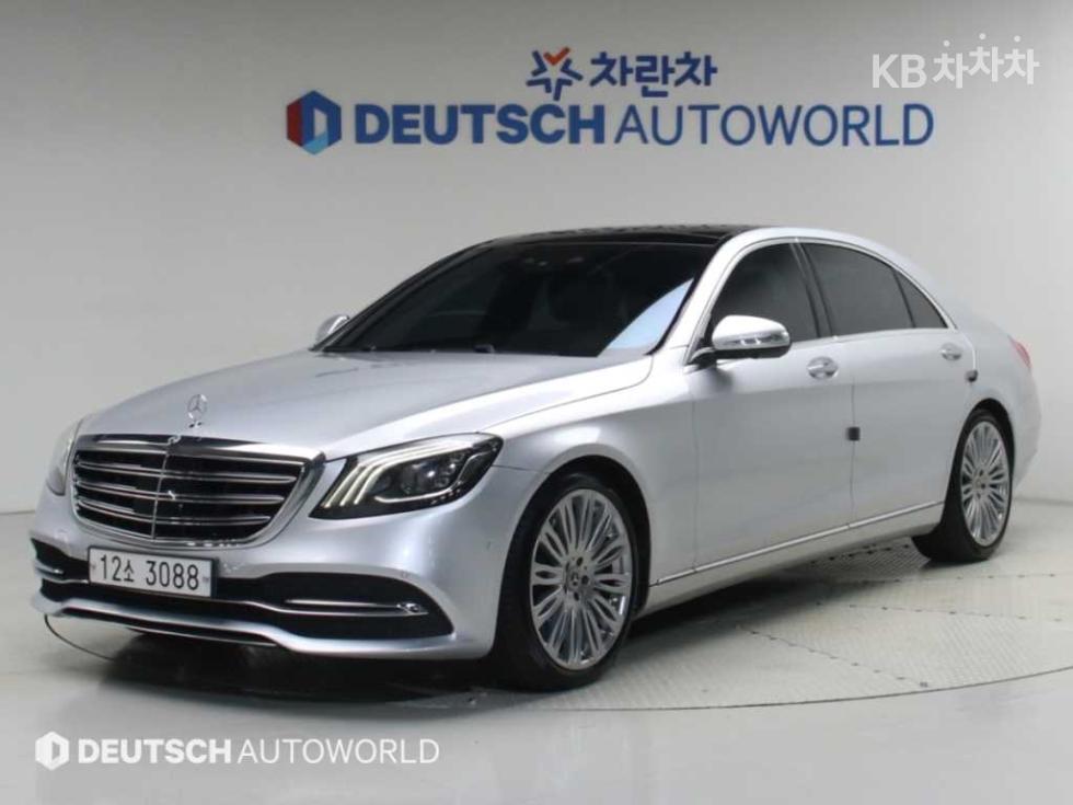 مرسيدس S-Class