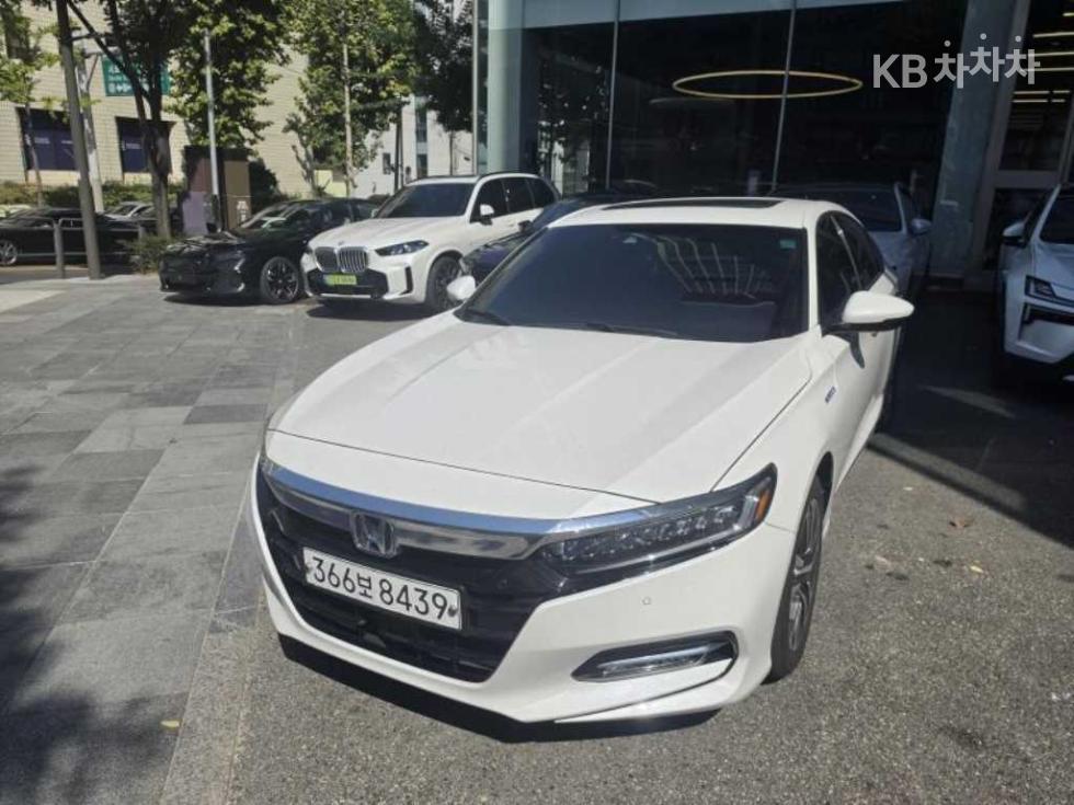 Honda Аккорд