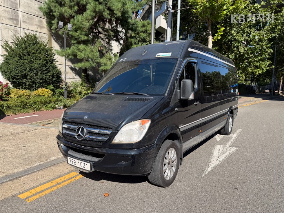 Mercedes-Benz Спринтер