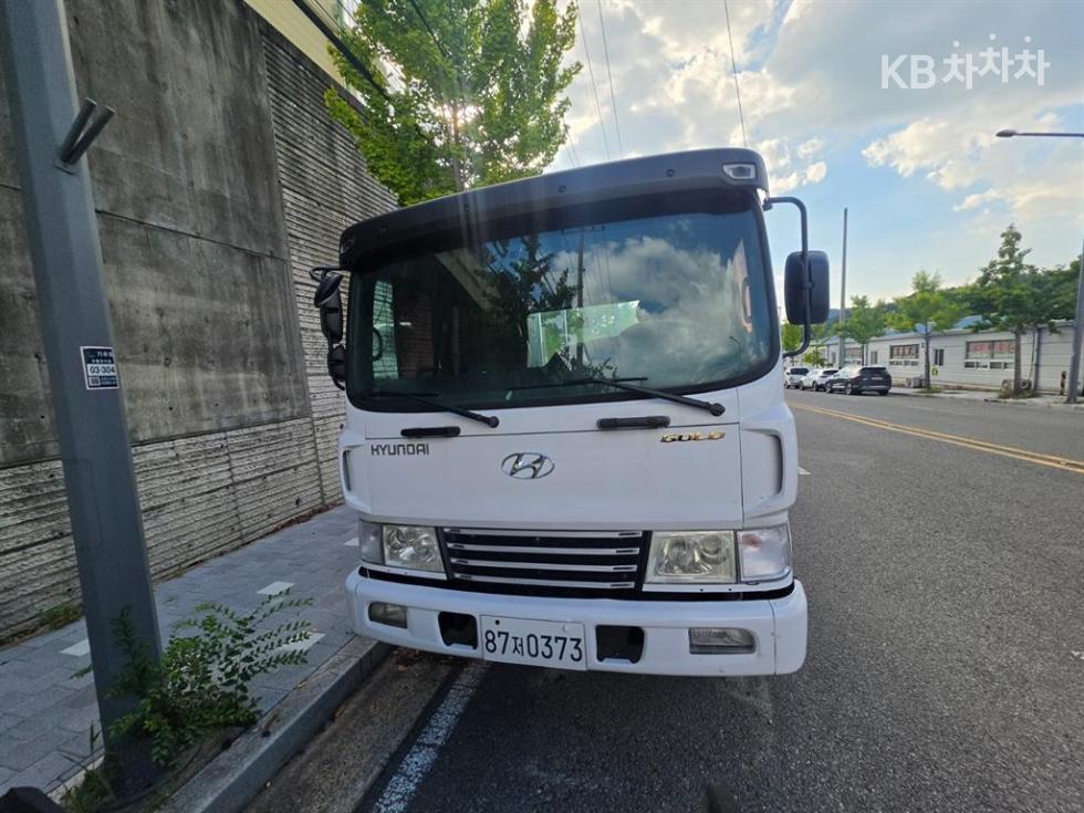 Hyundai Грузовик