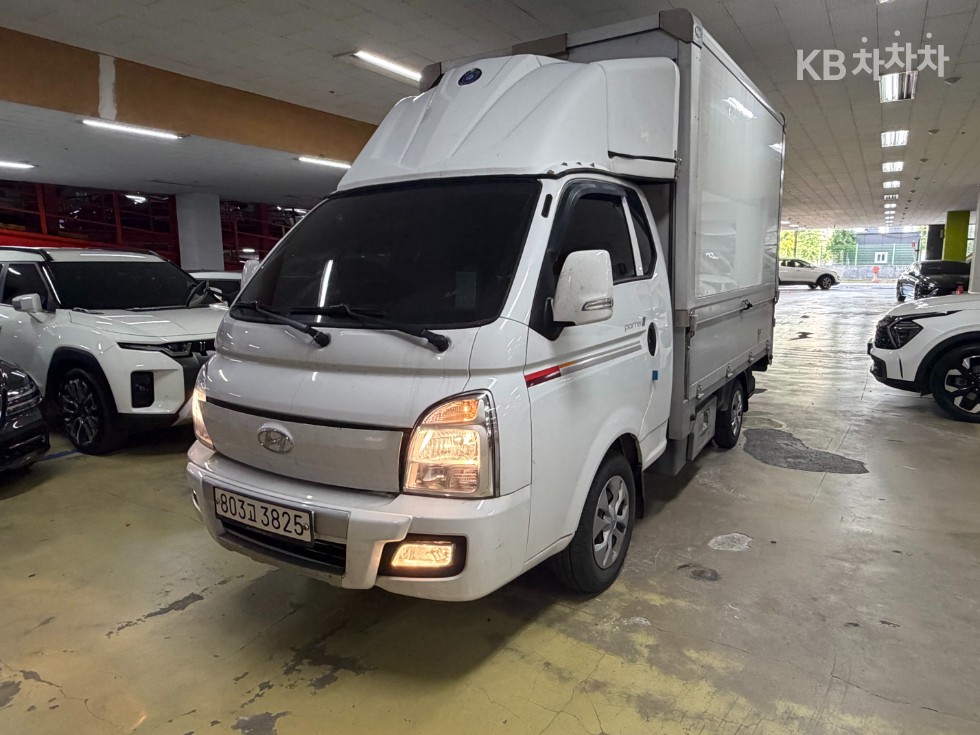 Hyundai Porter