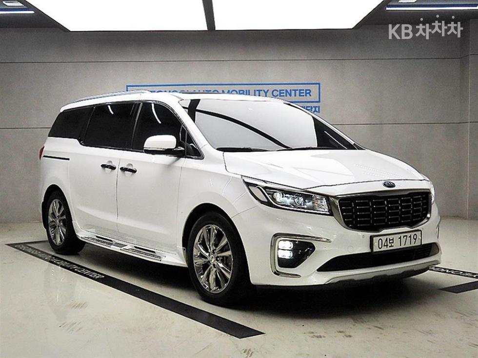 Kia Карнивал