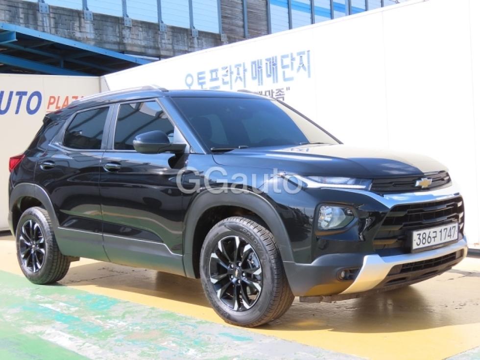 Chevrolet Трейлблейзер