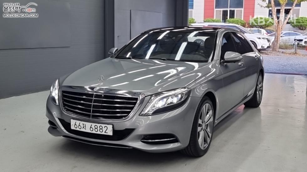 مرسيدس S-Class