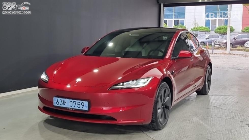 تيسلا Model 3