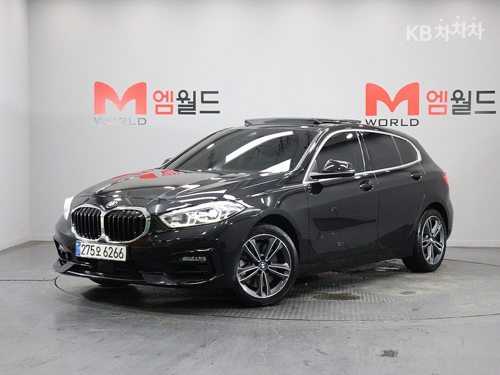 بي إم دبليو 1-Series