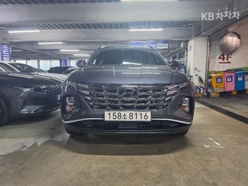 Hyundai Туссан