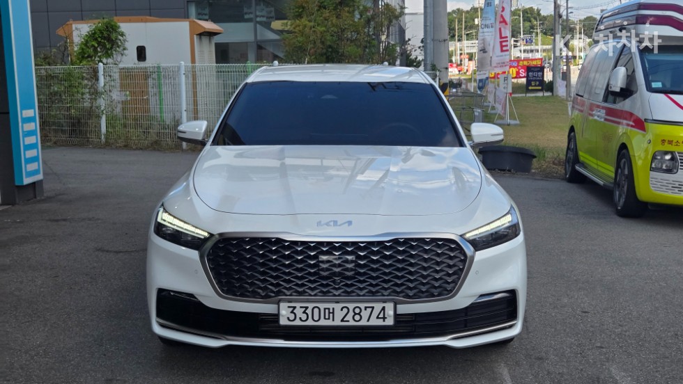 Kia K9