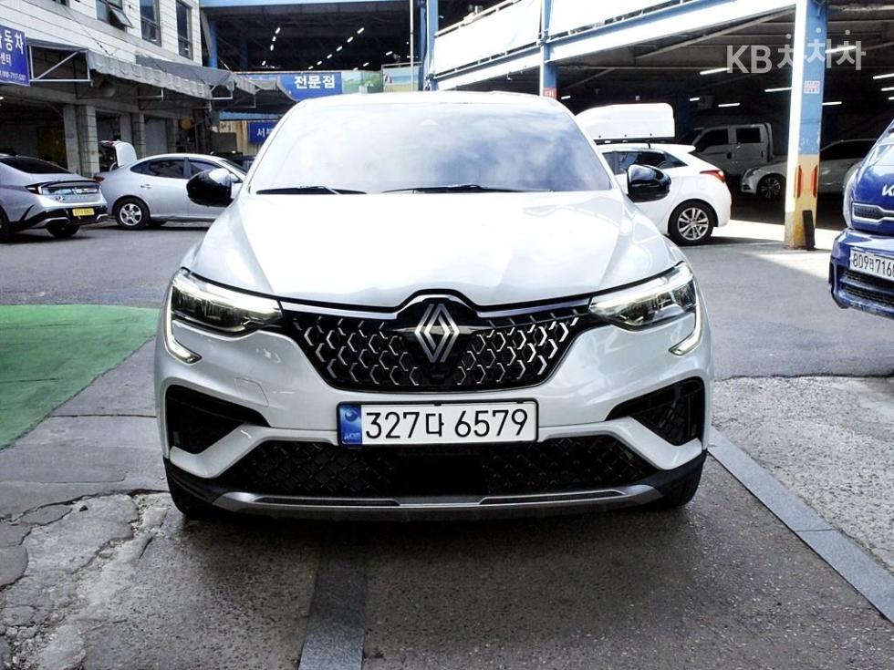 Renault Аркана