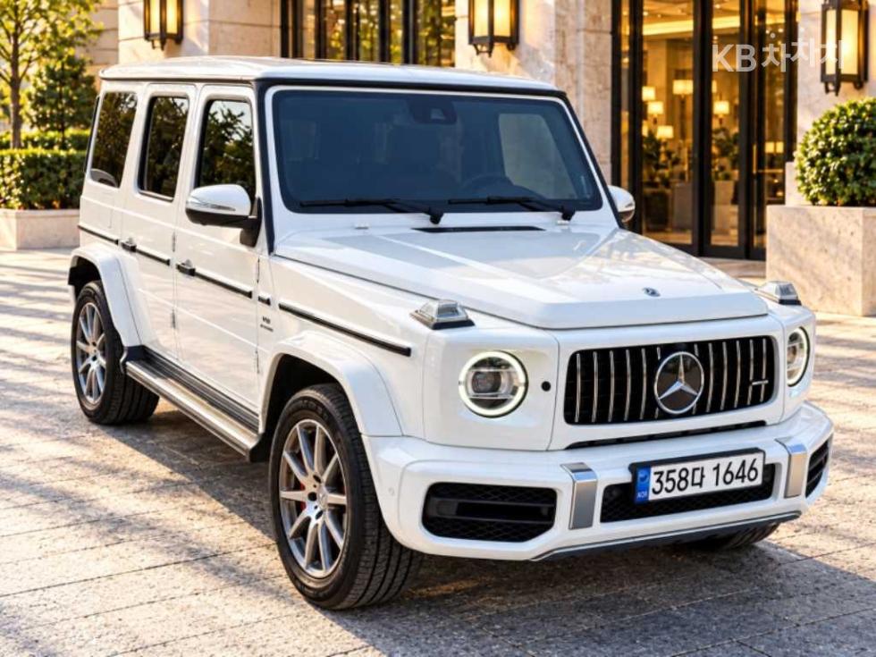 مرسيدس G-Class