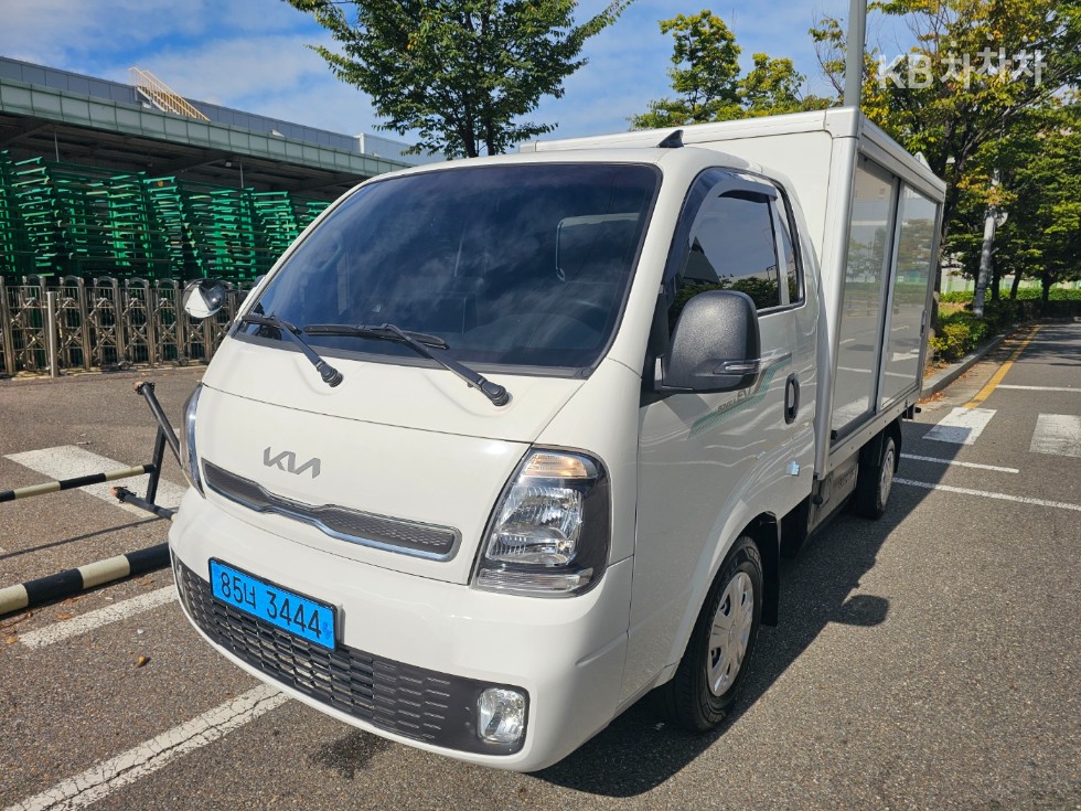Kia Bongo