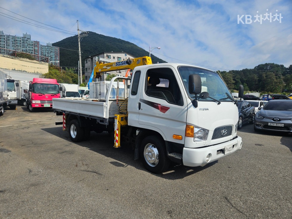 Hyundai E-Mighty