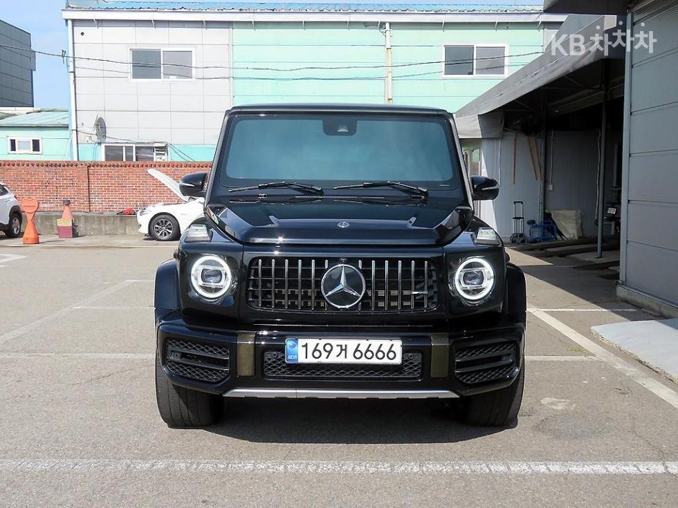 مرسيدس G-Class