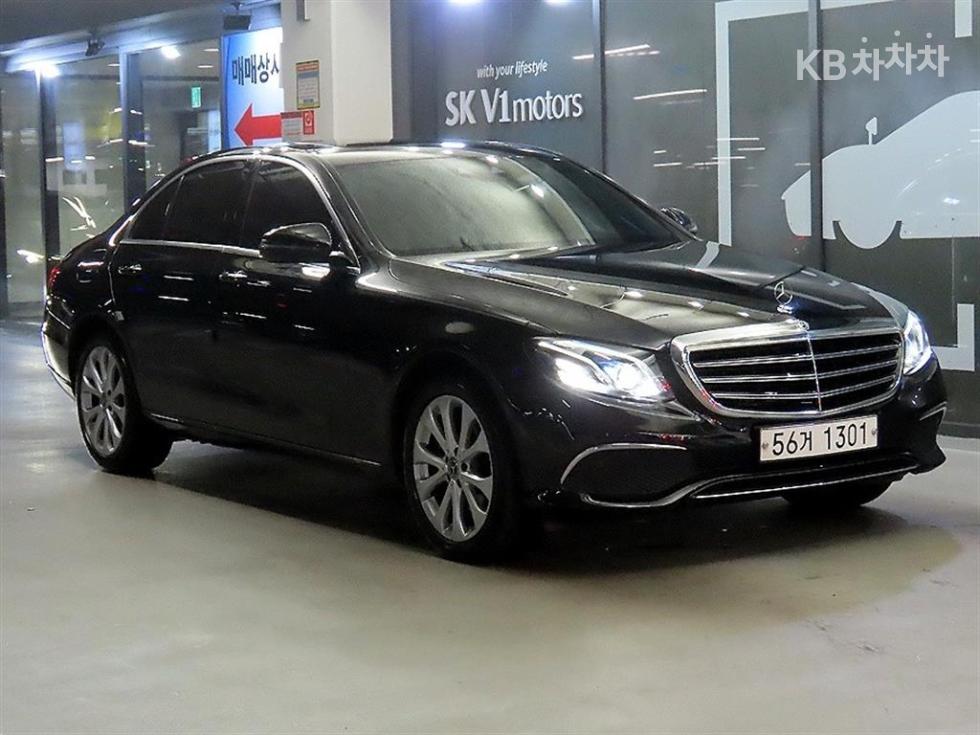 مرسيدس E-Class