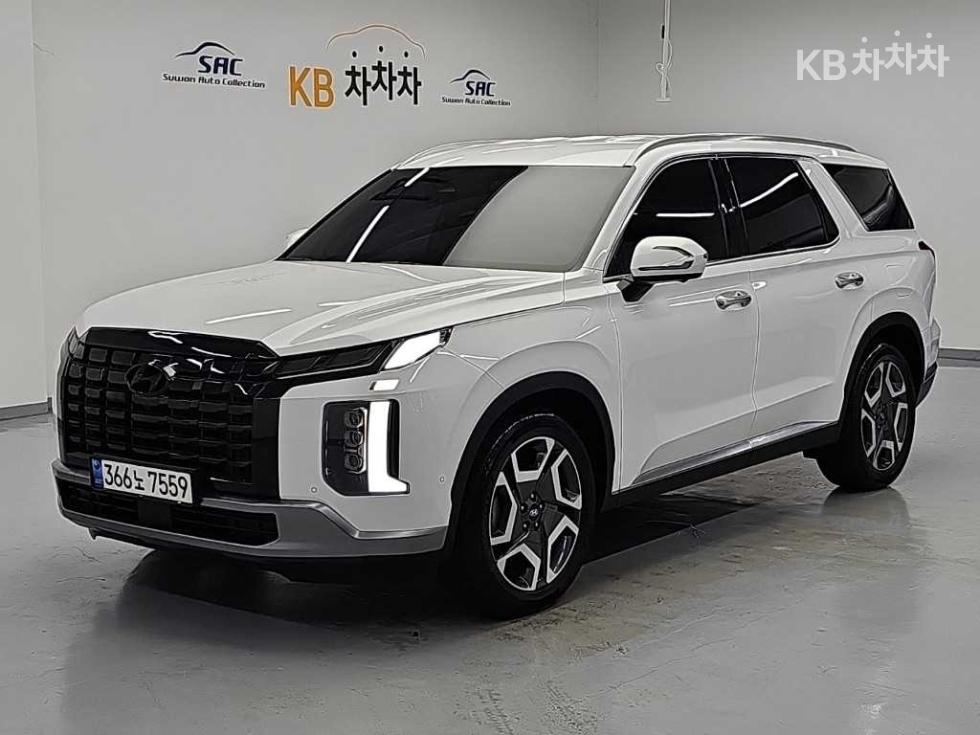 Hyundai Palisade, 2022
