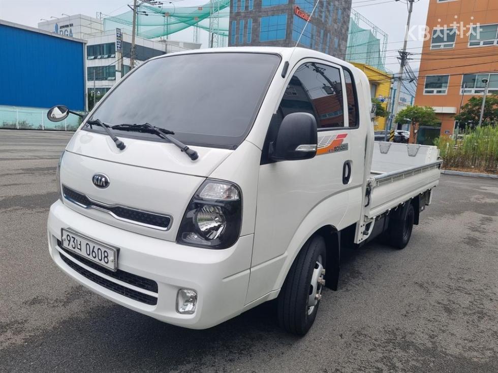 Kia Bongo