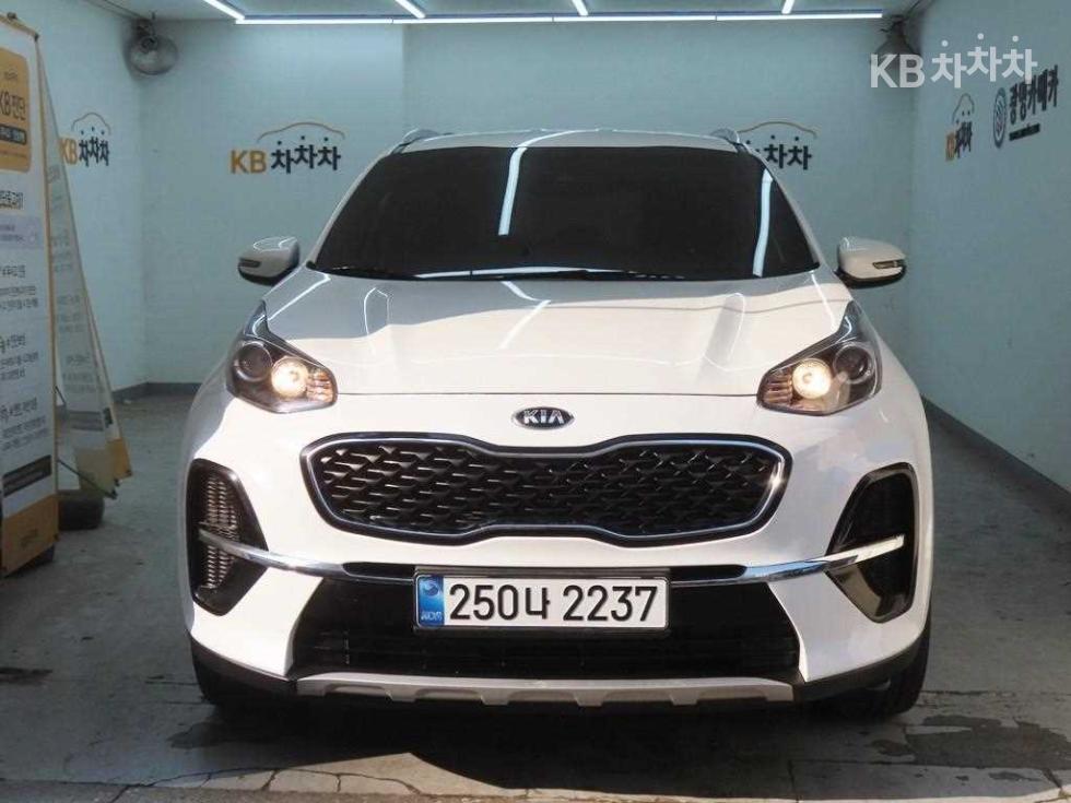 كيا سبورتاج