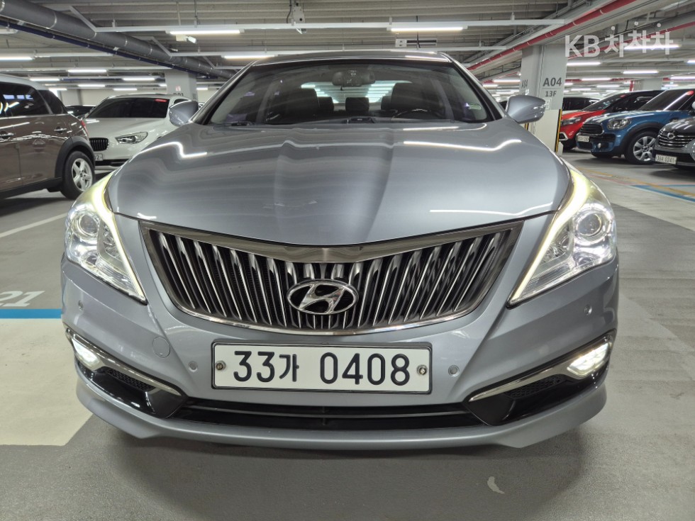 Hyundai Грандер