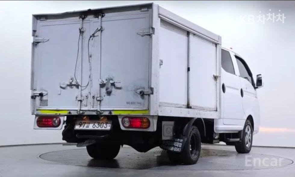 Hyundai Портер