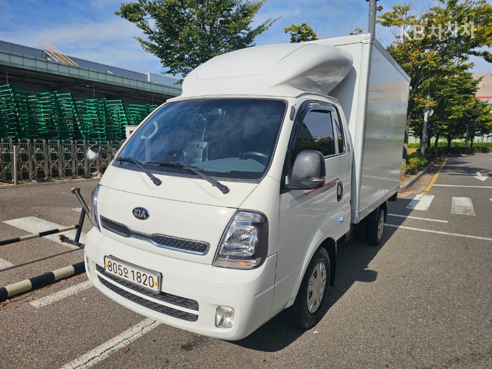 Kia Bongo