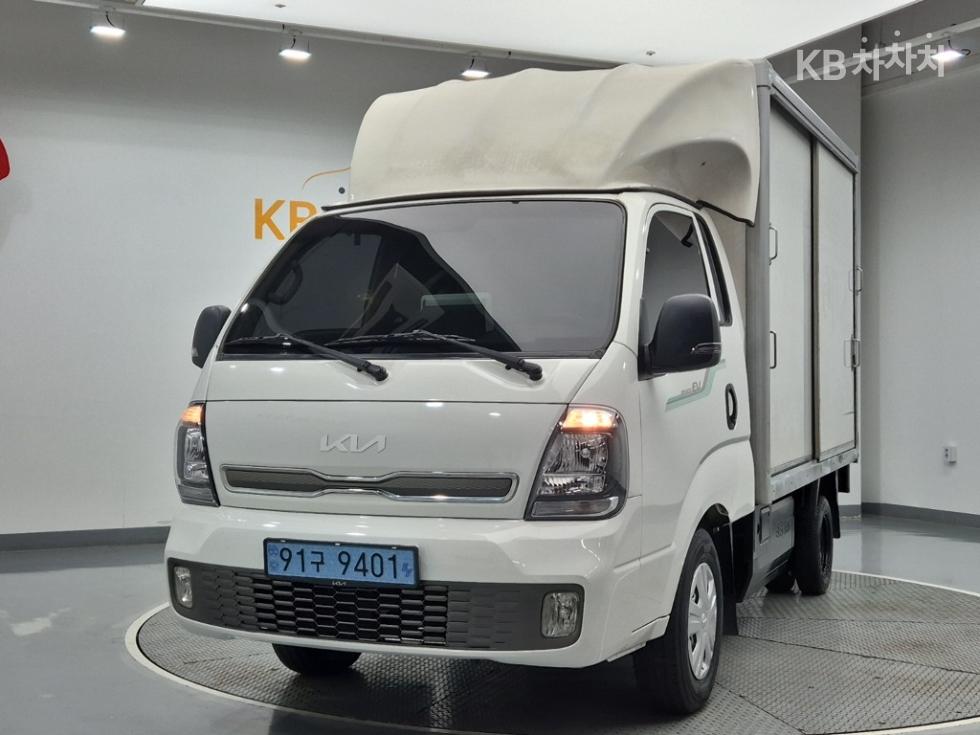Kia Bongo