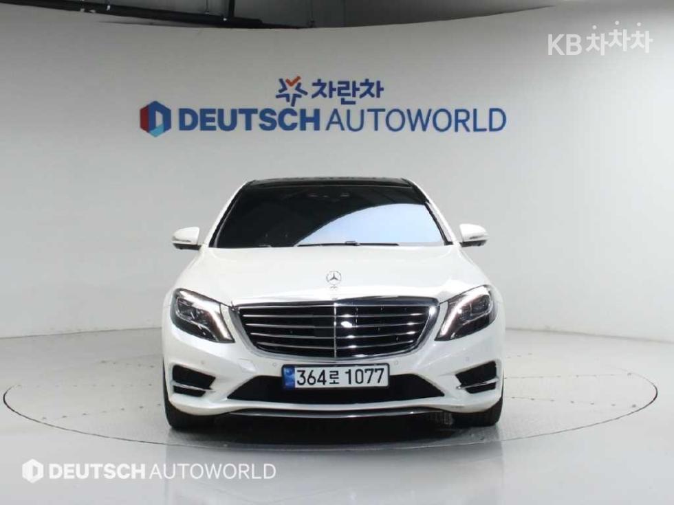 مرسيدس S-Class