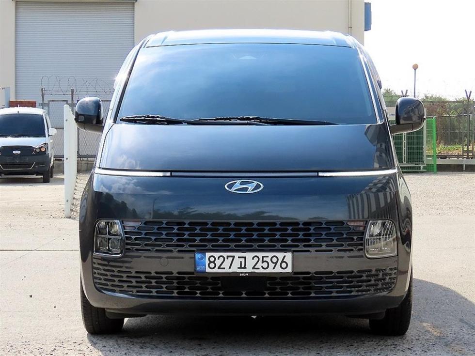 Hyundai Стария