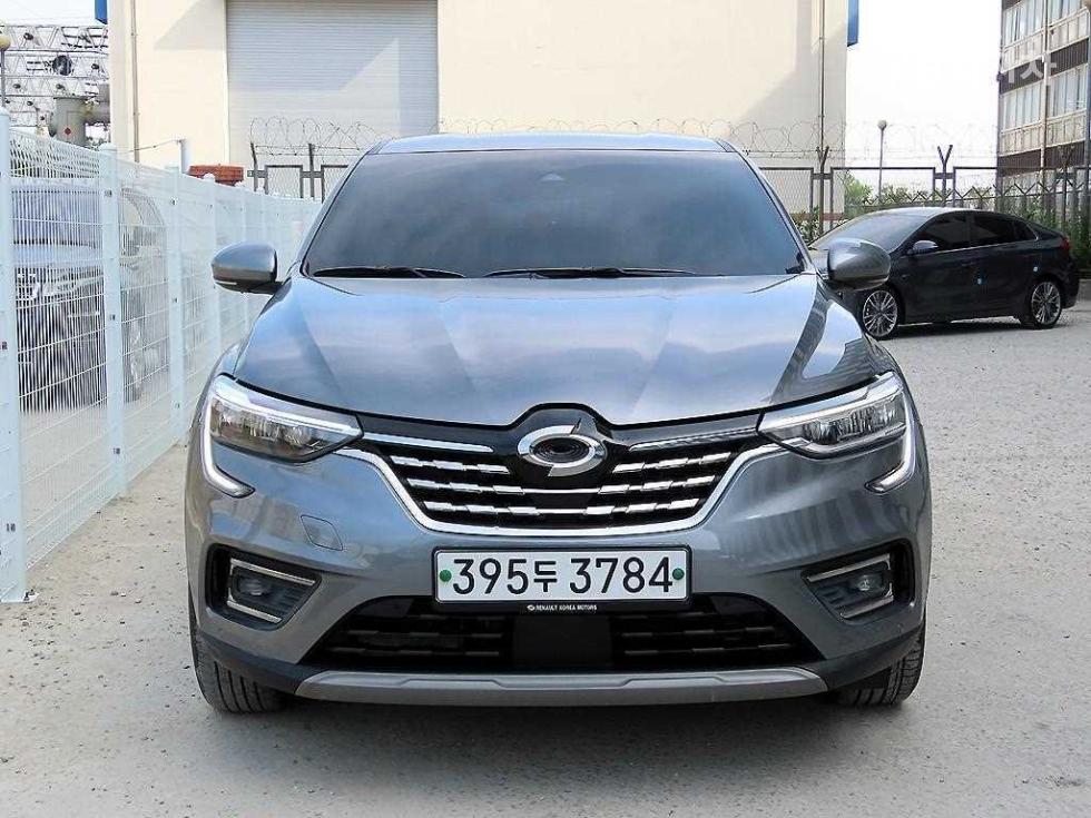 Renault XM3