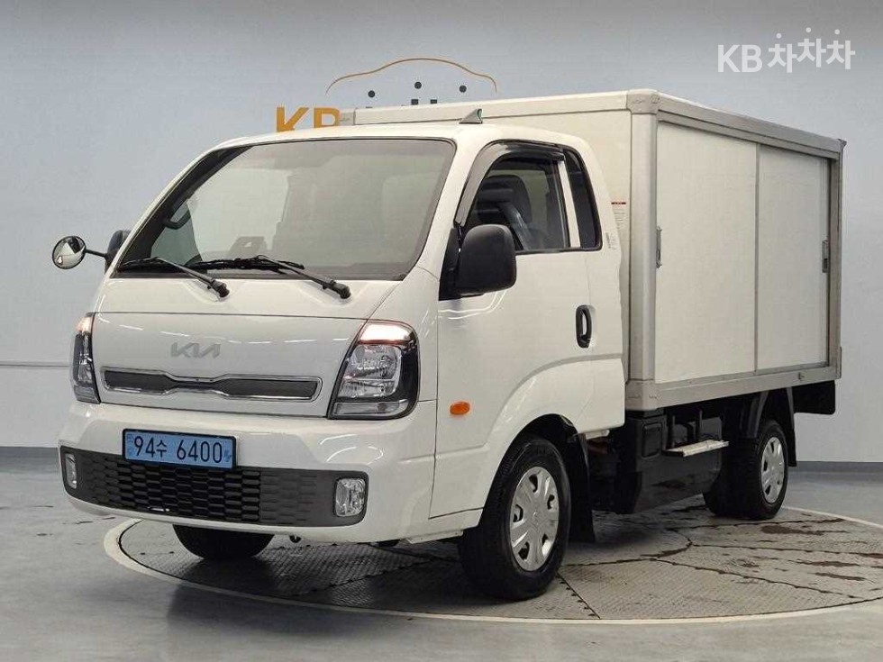 Kia Bongo