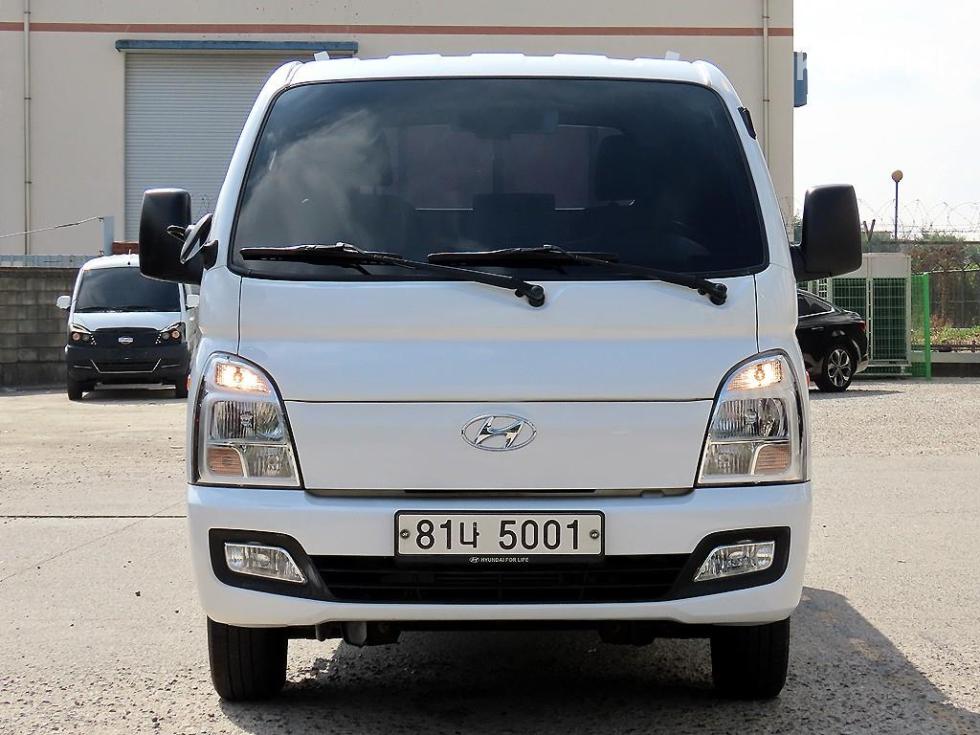Hyundai Портер