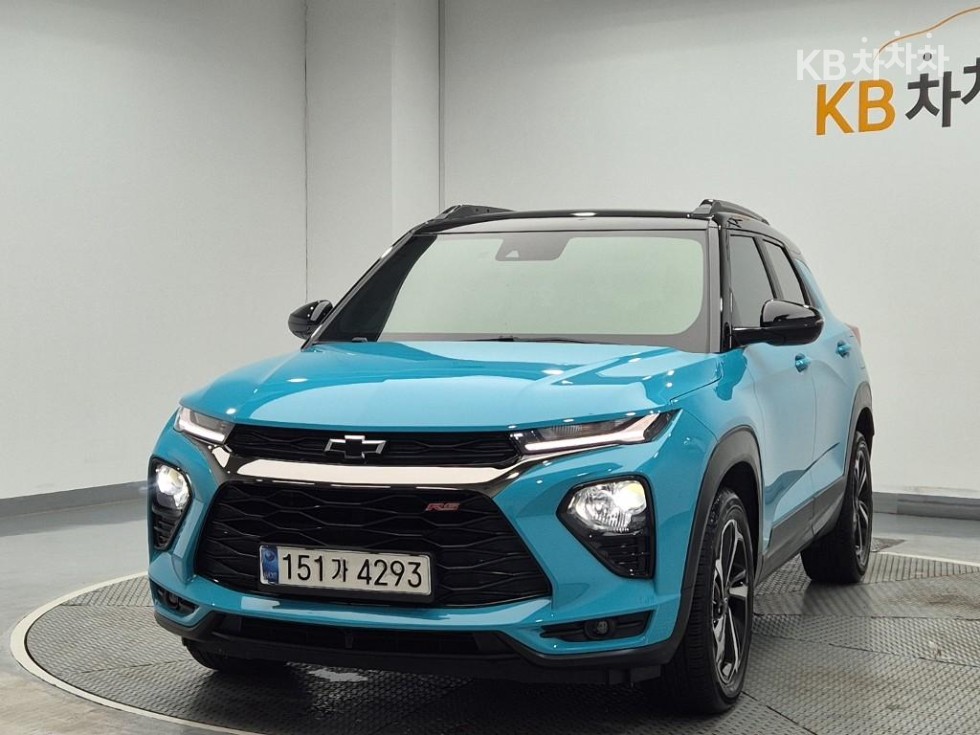 Chevrolet Трейлблейзер